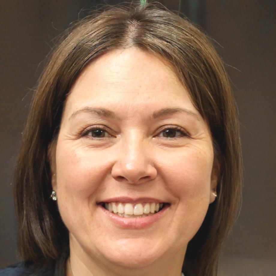 Portrait of Sarah Chen, Investment Analyst